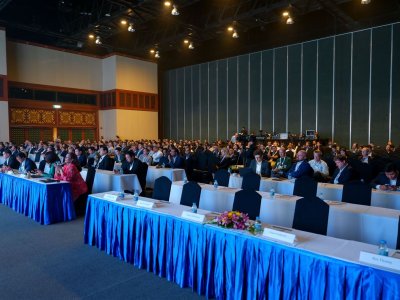 SS Rice News Convention 2025, Pattaya - Thailand